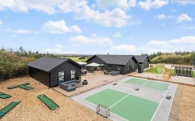 Exclusive Pool And Activity House For 30 People -1002 Sommerhus
