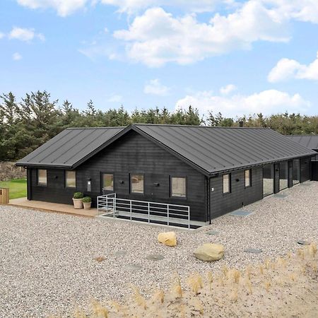 Exclusive Pool And Activity House For 30 People -1002 Villa Ringkøbing Eksteriør billede