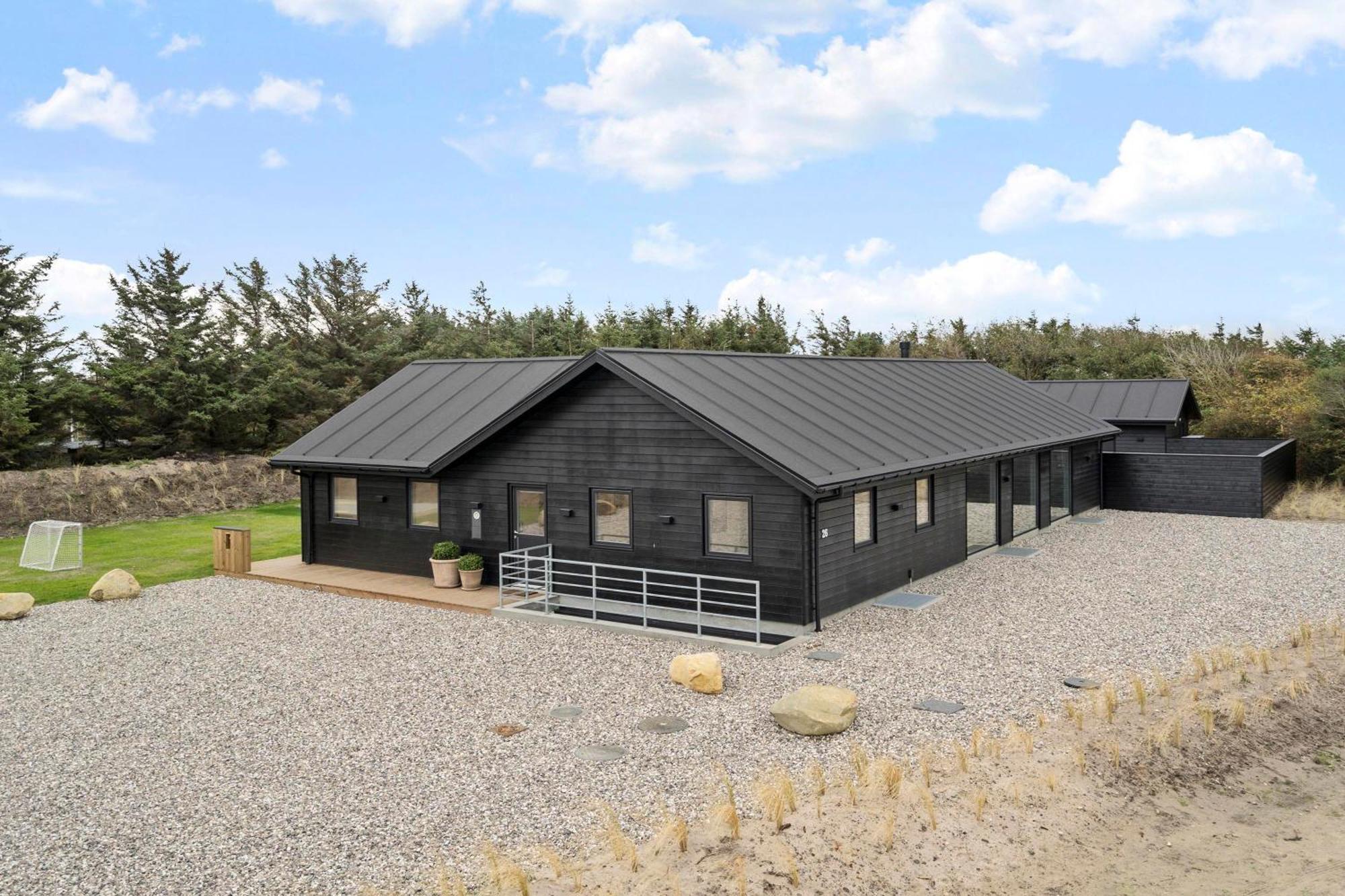 Exclusive Pool And Activity House For 30 People -1002 Villa Ringkøbing Eksteriør billede