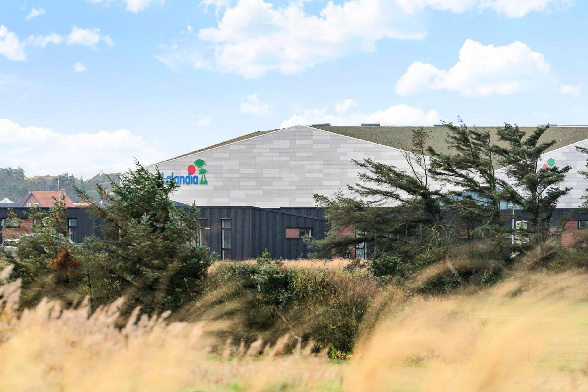 Exclusive Pool And Activity House For 30 People -1002 Villa Ringkøbing Eksteriør billede