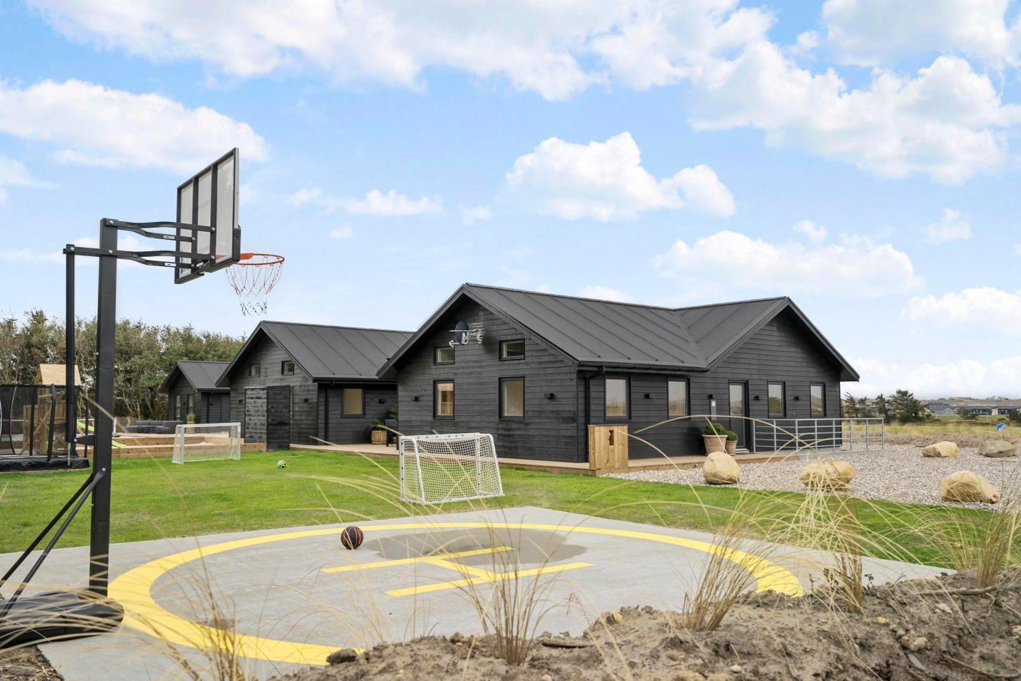 Exclusive Pool And Activity House For 30 People -1002 Villa Ringkøbing Eksteriør billede