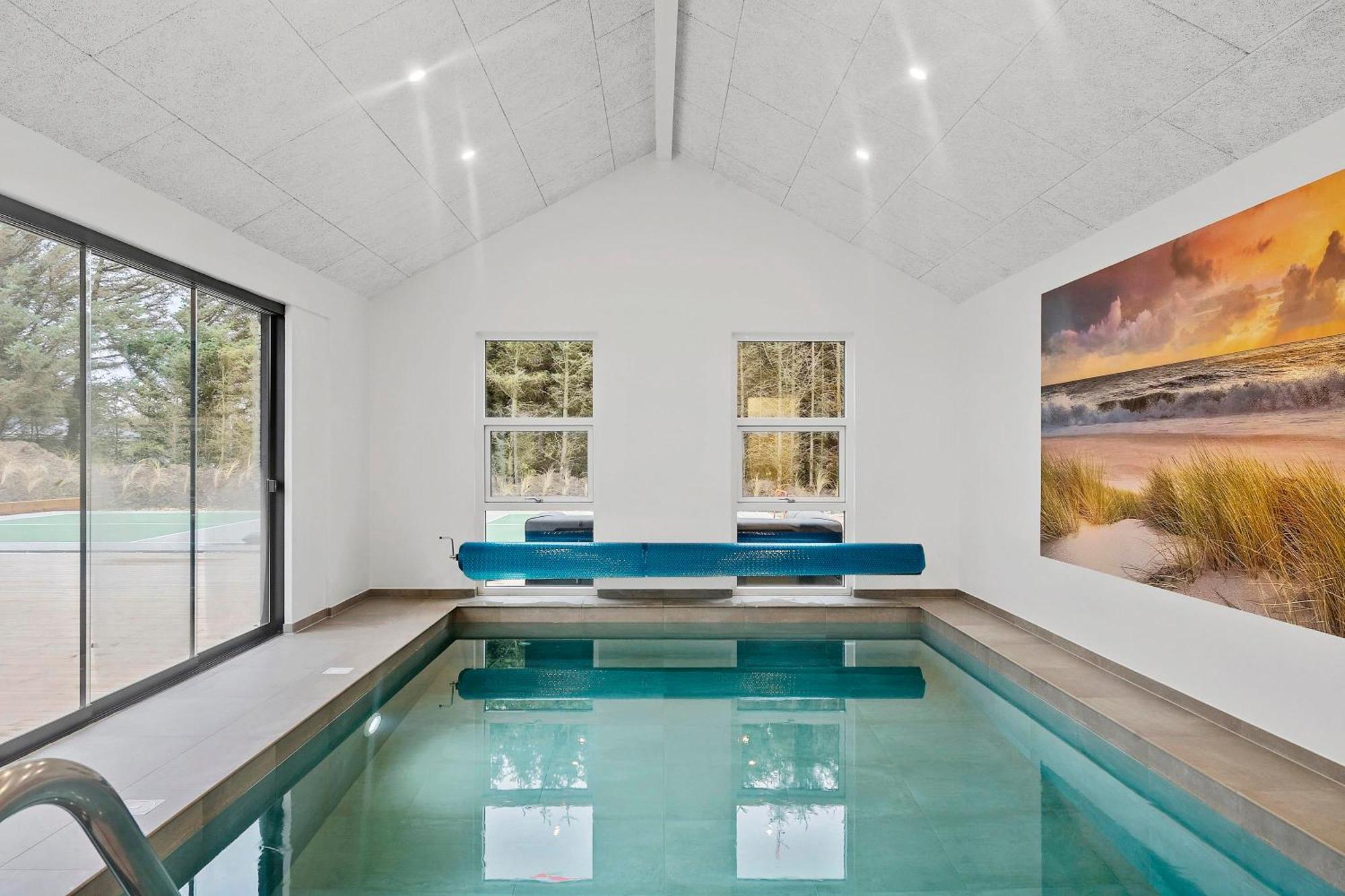 Exclusive Pool And Activity House For 30 People -1002 Villa Ringkøbing Eksteriør billede
