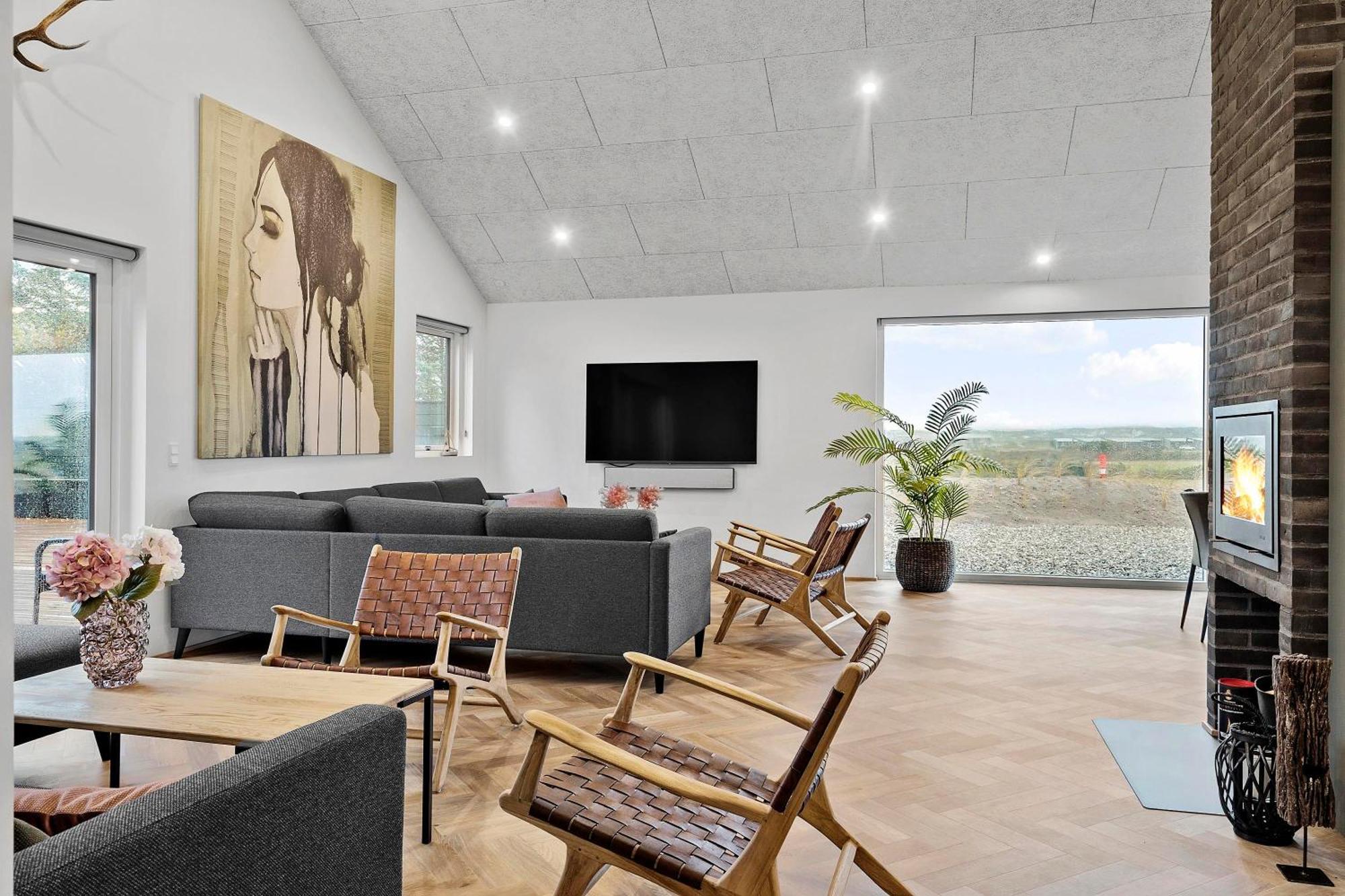 Exclusive Pool And Activity House For 30 People -1002 Villa Ringkøbing Eksteriør billede